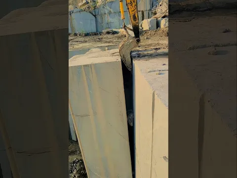 What did the JCB guy do?