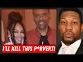 At 35 Jonathon Major FINALLY Reacts To Richard Lawson Lu ting Over Meagan Pic