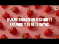 Carlos Vives, Sebastián Yatra - Robarte un Beso (Letra)