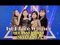 Lagu Blink Kids Performance Final Show part 1 || Botani Talent Search 2021