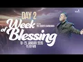 Lagu Week Of Blessing 2026 - Day 2  |  Selasa, 20 Januari 2026