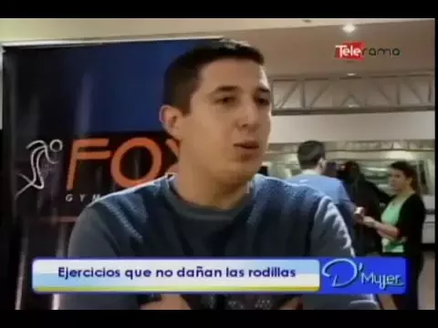 Ejercicios que no dañan las rodillas