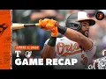 Rangers vs Orioles Game Recap 26 MLB Highlights Baltimore Orioles