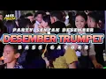 PARTY SENTAK AKHIR TAHUN🌴 DESEMBER TRUMPET (M4N PROJEK) BASS GEMPA 2025
