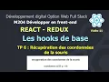 React JS Darija V11 - Les hooks de bases useState et useEffect