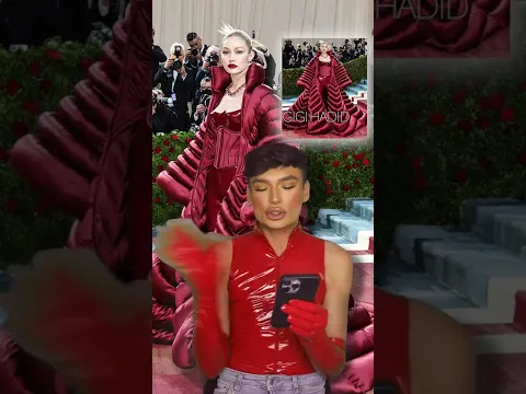 Je juge les tenues du MET GALA - Partie 6/6
