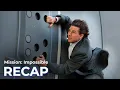 Download Lagu Mission Impossible RECAP: All Movies before Final Reckoning