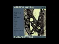 Haydn: Piano Trio in G, Op. 73, No. 2 "all' Ongarese" - The Budapest Trio (issued c. late 1950's)