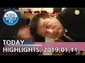 Lagu Today Highlights-It’s My Life E45/Left-Handed Wife E3/Liver or Die[2019.01.11]