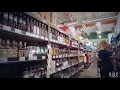 A trip to BevMo