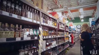 A trip to BevMo