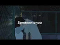 Download Lagu Fasetya - someone to you (Slowed + Reverb)