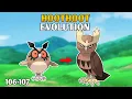 How To Evolve Hoothoot Into Noctowl In Pokemon Platinum Sinnoh Pokedex