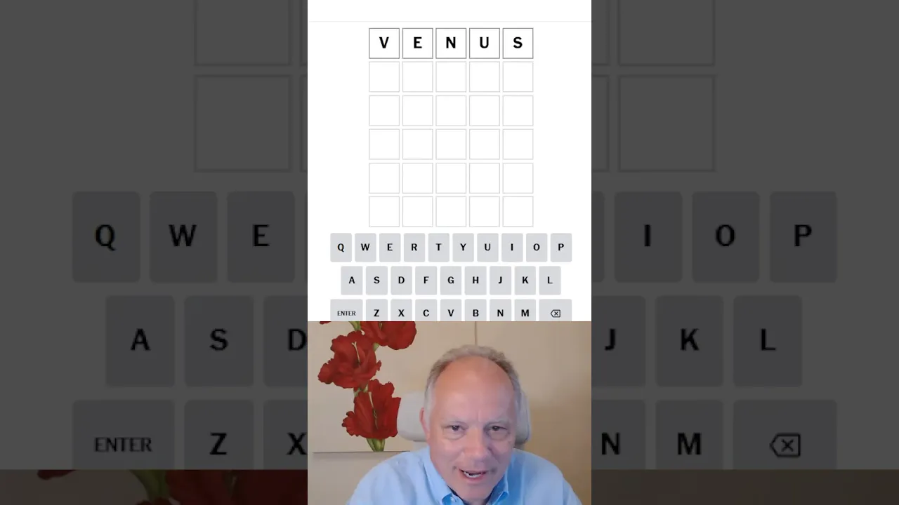 Wordle in a Minute - 10th August 2025