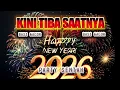 Lagu PARTY SENTAK🌴-KINI TIBA SAATNYA-TAHUN BARU 2026-BASS GACOR🔊-(Sanaofficial)-Remix