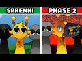 Download Lagu Incredibox Sprenki Phase 1 vs. Phase 2 – Which One Wins the Clash?