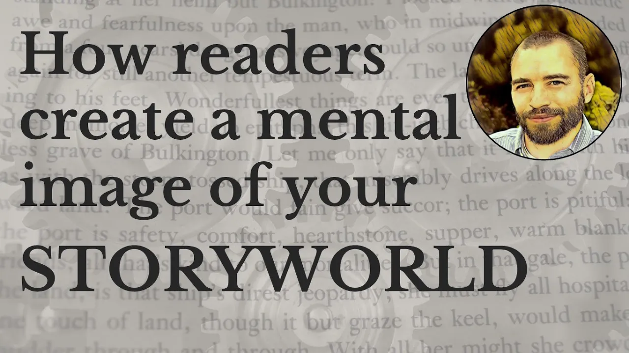Lesson 31. Place & Space│The Mechanics of Fiction Writing