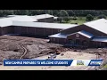 Okeechobee students start school year at new high school campus
