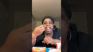 Two Can Dine Popeyes Praying for