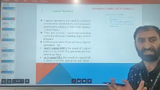 P - 13 Operators in Python Part