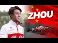 Who is Zhou Guanyu
