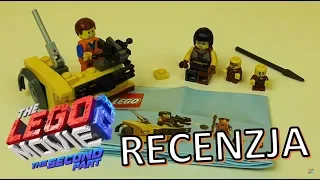 LEGO Movie 2 Akcesoria z filmu 853865 / RECENZJA