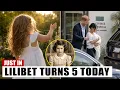 Princess Lilibet Turns 5 Her NEW Birt ay Photo the Moments Everyone s Talking About