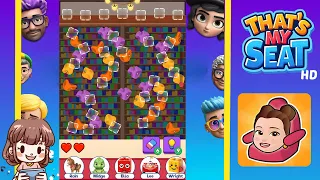 That’s My Seat Level 1755 Screenshot