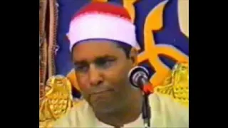 ما كان محمد أبا أحد من رجالكم العملاق الشيخ محمد الليثي 