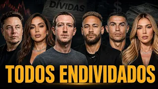 Por que quem tem nome limpo tem MENOS dinheiro?