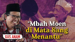 mbah moen di mata sang menantu