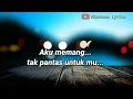 Hanya Kau Dihatiku (Lirik) Cover By ABYLIO