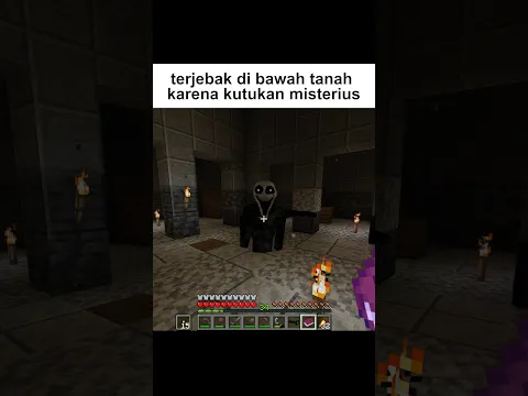 Terjebak di Bawah Tanah Karena Kutukan Misterius