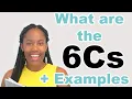 The 6Cs Compassion in Nursing Practice The 6 Cs
