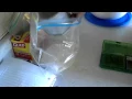 Home Made Exploding Target