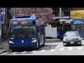 NYCT Bus Q58 Limited Bus Action via Corona Avenue 2015-2022 New Flyer XD40 at Queens Blvd