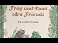 Frog and Toad are Friends - Chapter 2 The Story