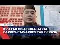 Download Lagu Polemik Ijazah Jokowi-Gibran, KPU: 16 Dokumen Capres-Cawapres Tak Bisa Dibuka ke Publik | SAPA MALAM