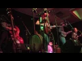 "Weeds Or Wildflowers" performed live by Parsonsfield, 2016-09-17, Eclectic