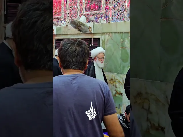 ⁣المرجع الحبيب عند أمير المؤمنين عليه السلام