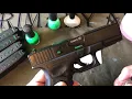 DIY Color fill the engravings on your firearm