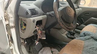 اغرب عطل في طابلون كليو كلاسيك اسباب اشتعل الغمزات أسباب اشتعل فيوز في طابلون أسباب ارتجاف اضواء 