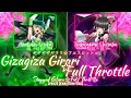 Download Lagu 【FULL】『Gizagiza Girari☆Full Throttle』— Akatsuki Kirika × Tsukuyomi Shirabe — Lyrics[Kan/Rom/Eng]