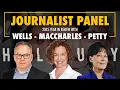 Journalists Panel 2025 Year in Review with Wells, MacCharles, and Petty | The Herle Burly
