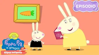Peppa Pig: A Peça da Escola - Episódio Completo