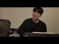 Jungkook live singing SOFA