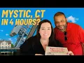 What to Do in Mystic CT in 4 Hours Food Sips Hidden Gems