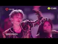 纯享：THE9《Dumb Dumb Bomb》 | 2021江苏卫视跨年演唱会 | 腾讯音乐TME | 2021音乐流行