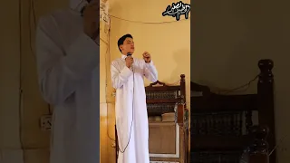 الخطيب الصغير عبدالسلام محمد عبد السلام علي ابن ابي طالب 
