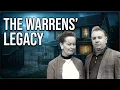 The Warrens Occult Museum Their Graves America s Most Famous Paranormal Couple